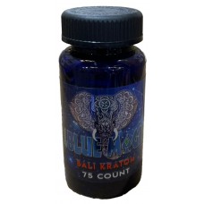 Blue magic bali kratom 75count